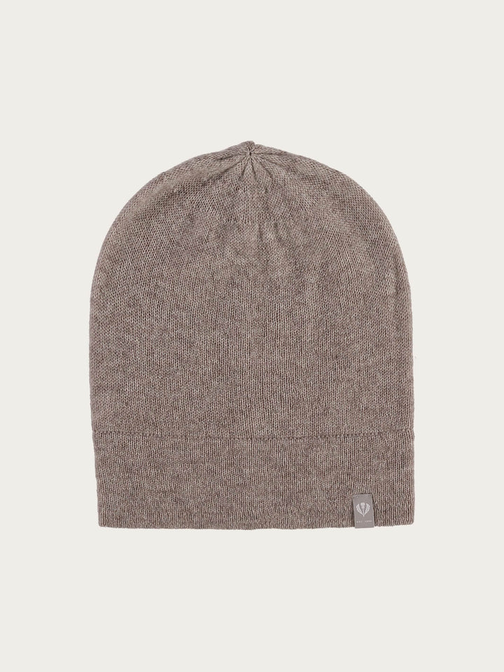 Strickmütze aus reinem Kaschmir