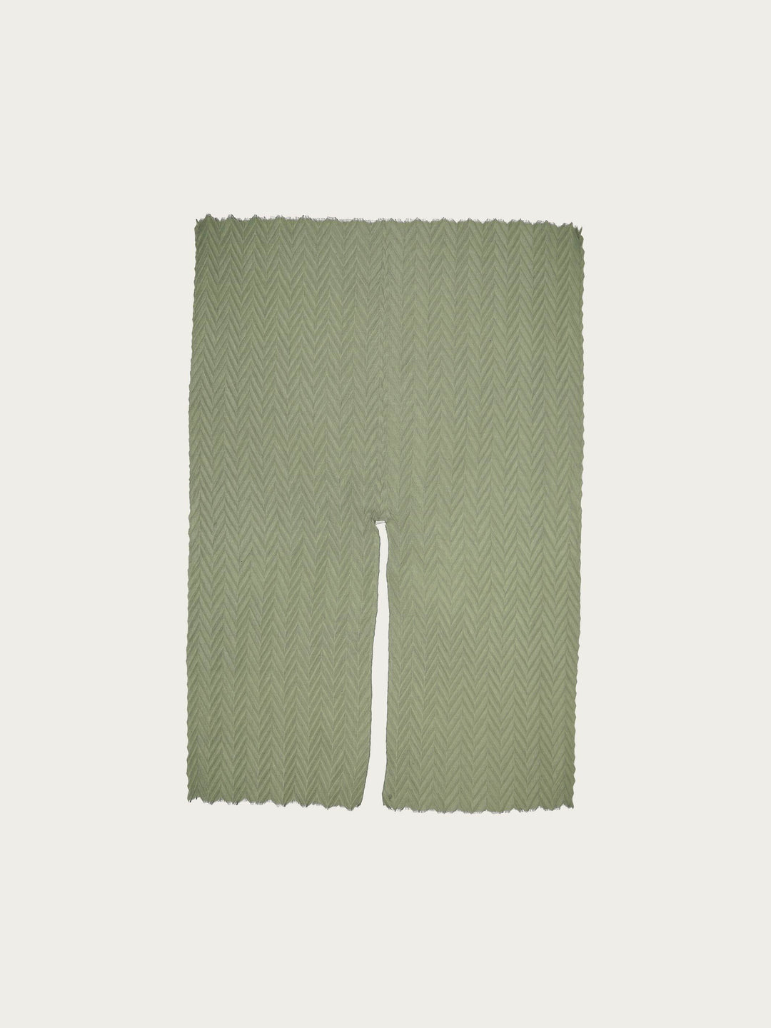 Plissierter Damen Poncho