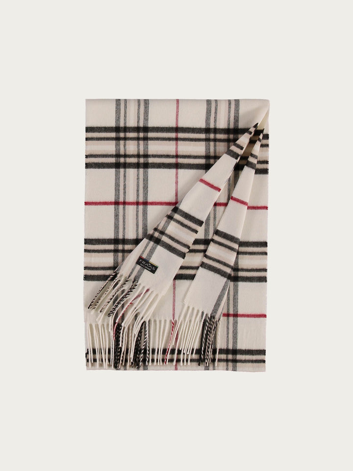 Cashmink-Schal mit FRAAS Plaid Karo