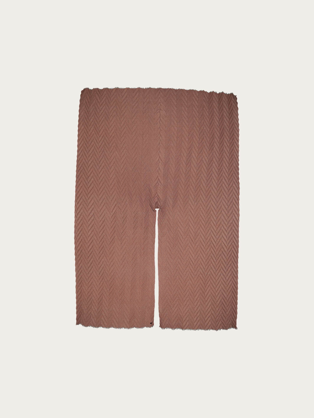 Plissierter Damen Poncho