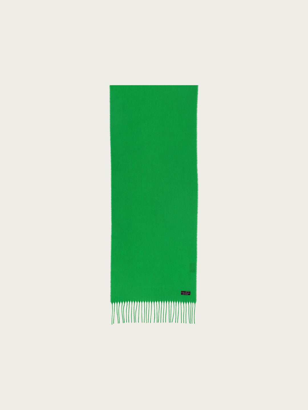 Einfarbiger Cashmink-Schal, 35 cm breit