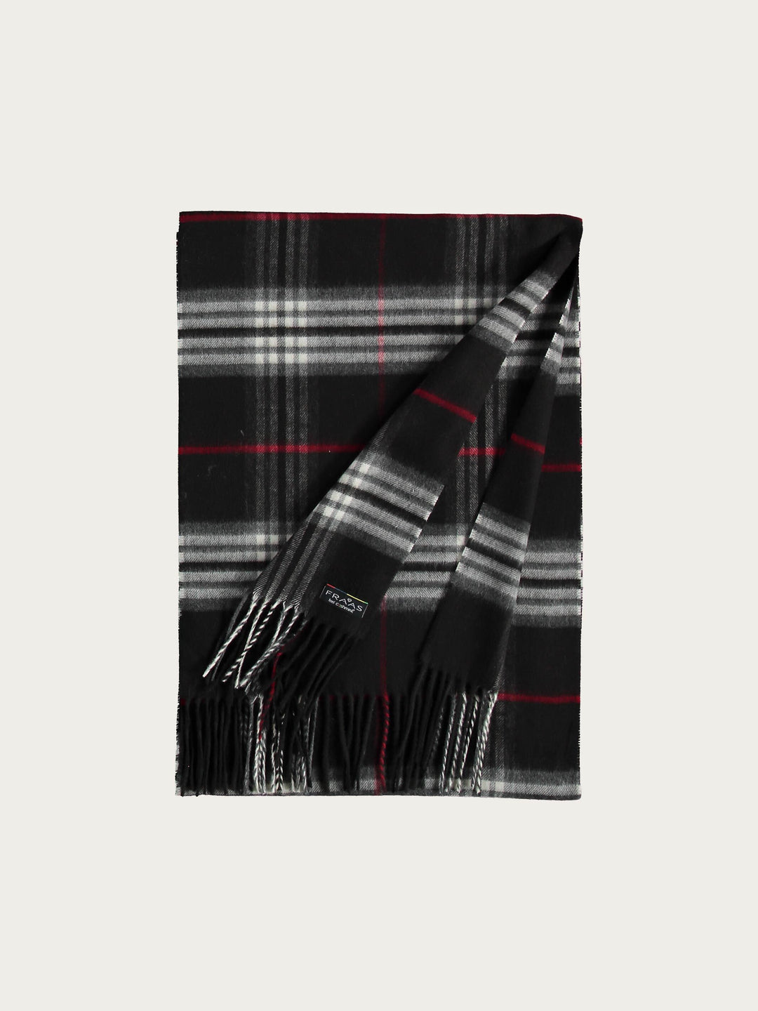 Cashmink-Schal mit FRAAS Plaid Karo
