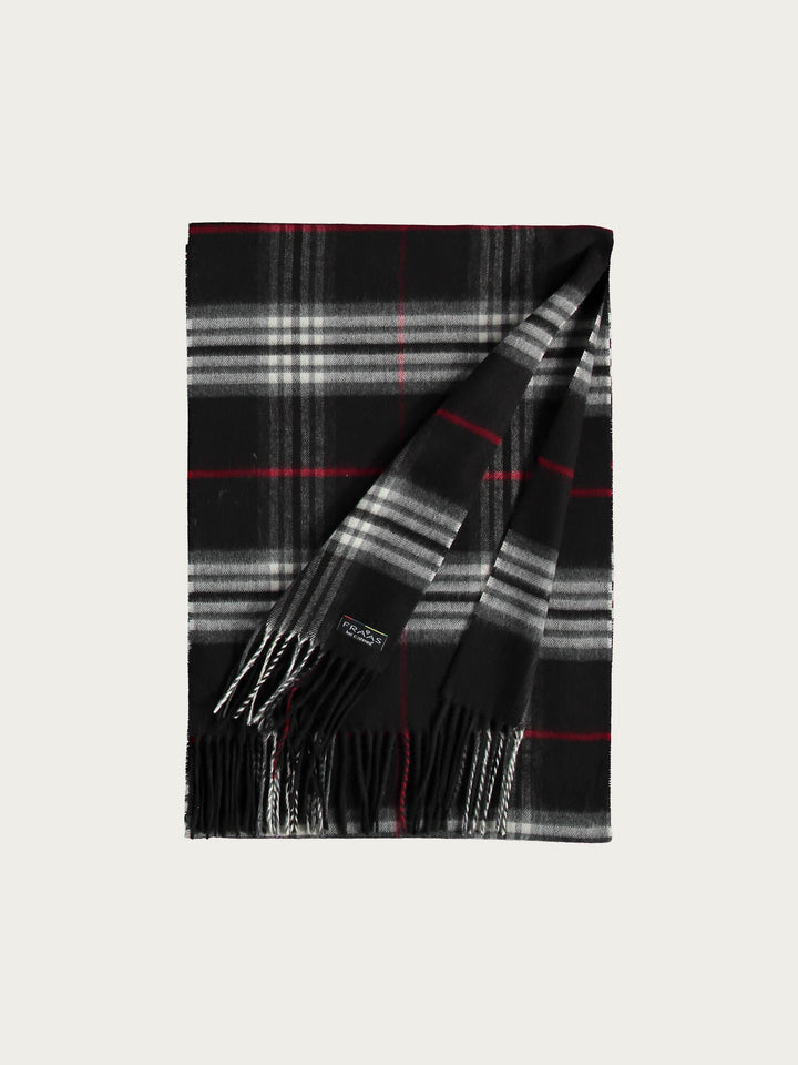 Cashmink-Schal mit FRAAS Plaid Karo