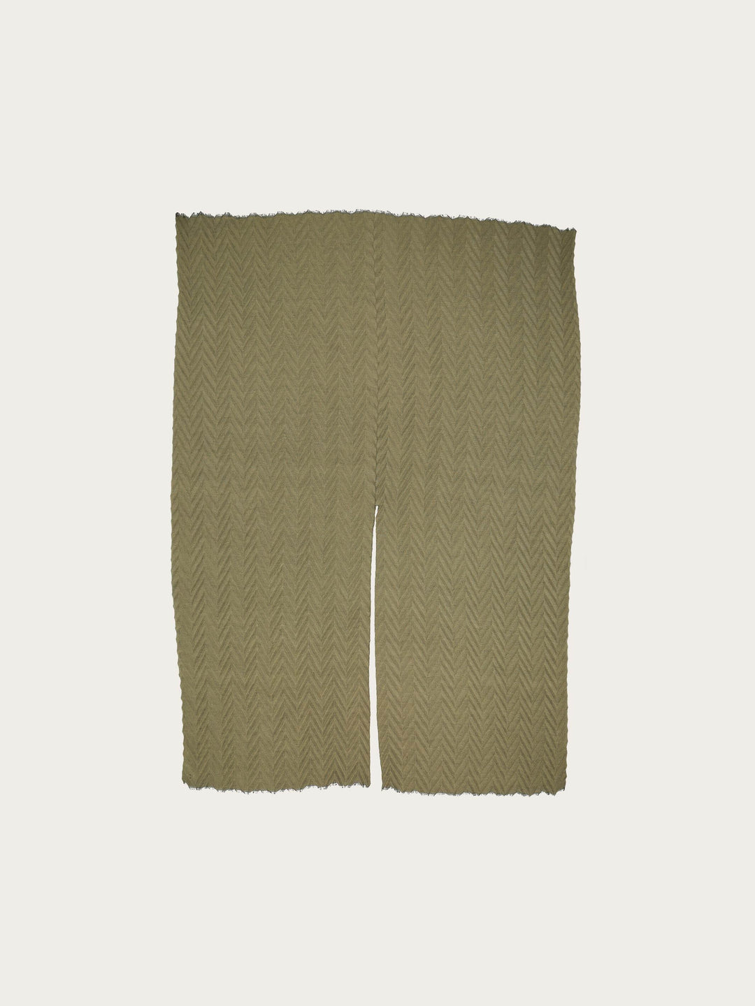 Plissierter Damen Poncho