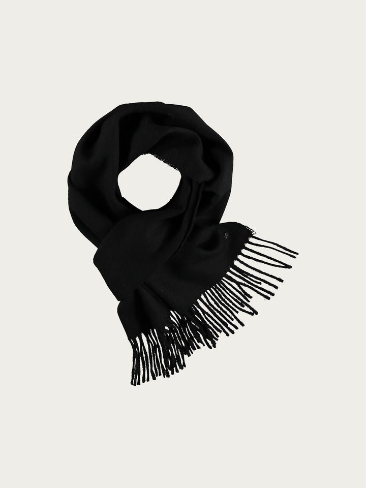 Schal in Kaschmirmischung