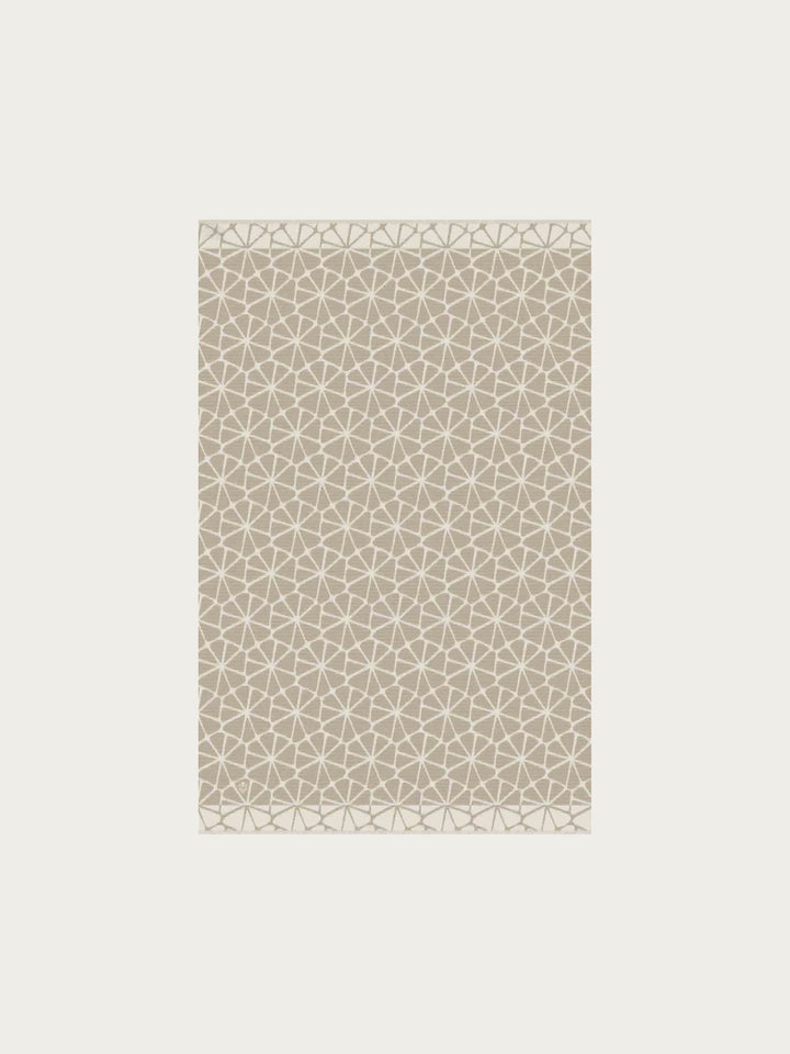 Sustainability Edition - Decke mit grafischem Design - Made in Germany