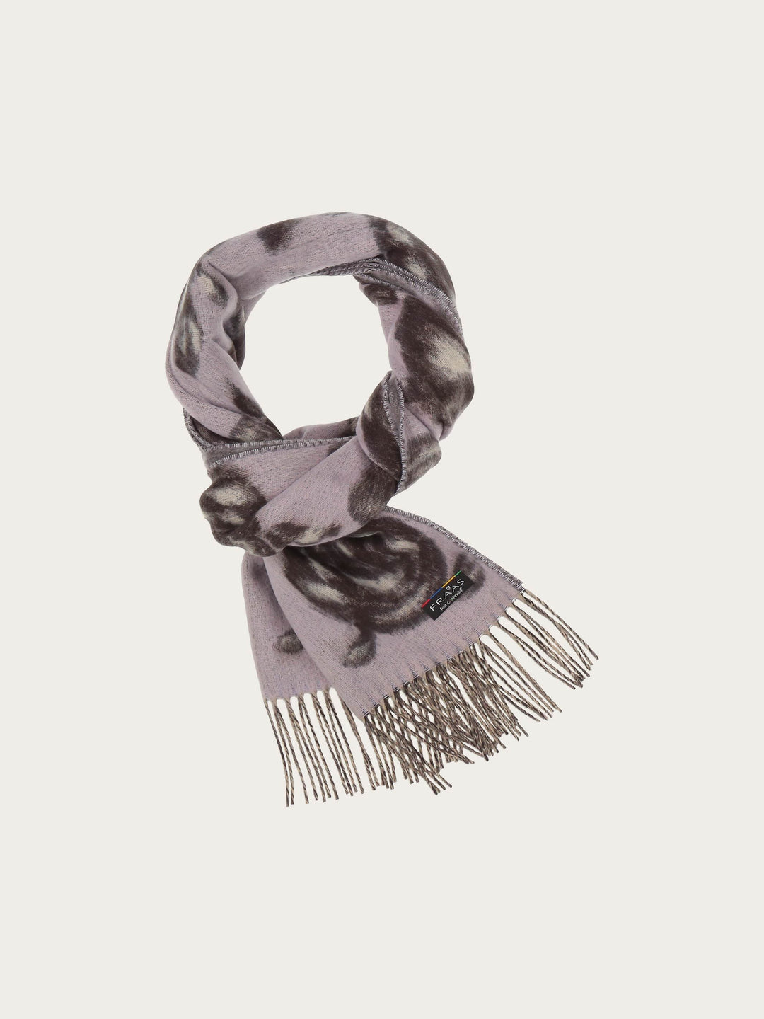 Sustainability Edition - Cashmink-Schal mit Rosen-Design
