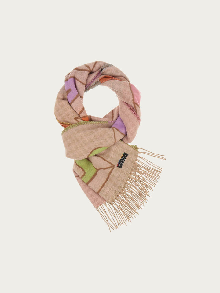 Cashmink-Schal LOVE FOREVER