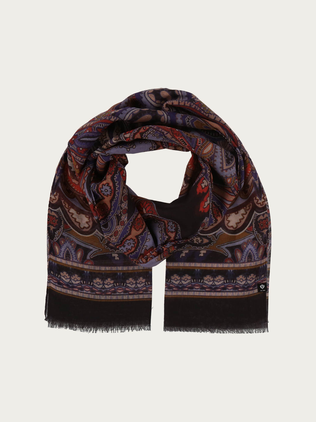 Schal mit Paisley-Design