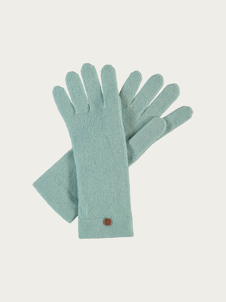 Strickhandschuhe aus reinem Kaschmir