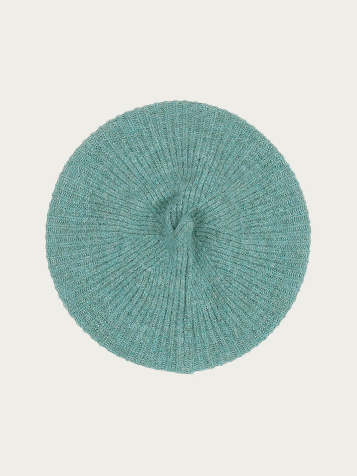 Sustainability Edition - Strick-Baskenmütze