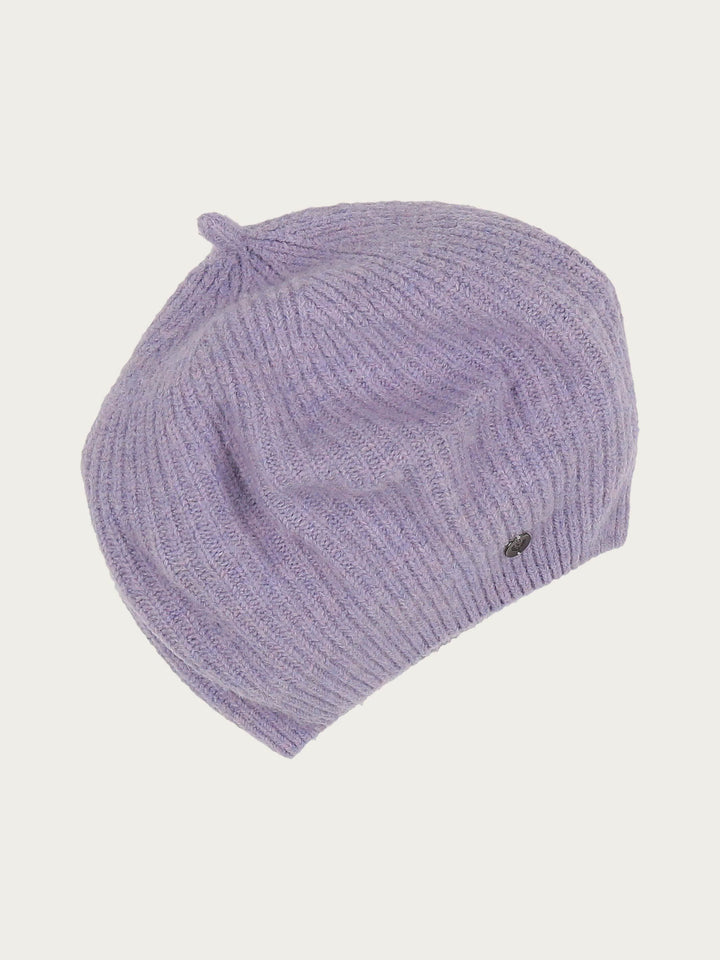 Sustainability Edition - Strick-Baskenmütze