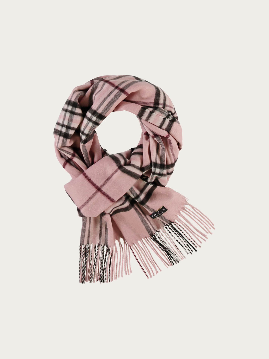 Cashmink-Schal mit FRAAS Plaid Karo