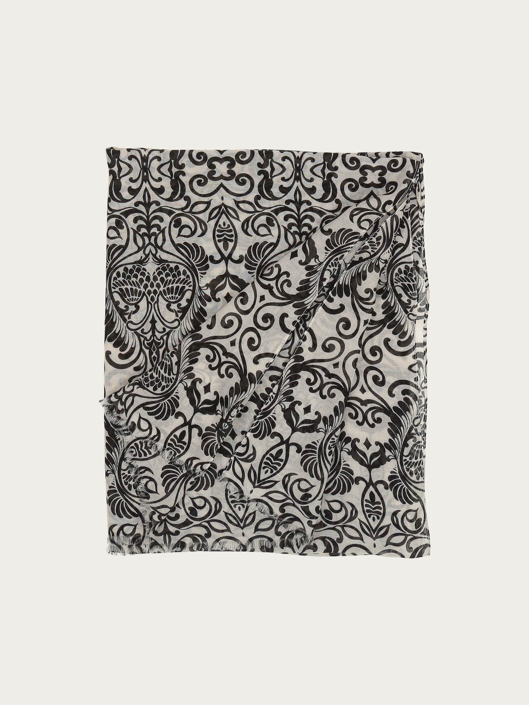 Sustainability Edition - Schal mit Ranken-Design