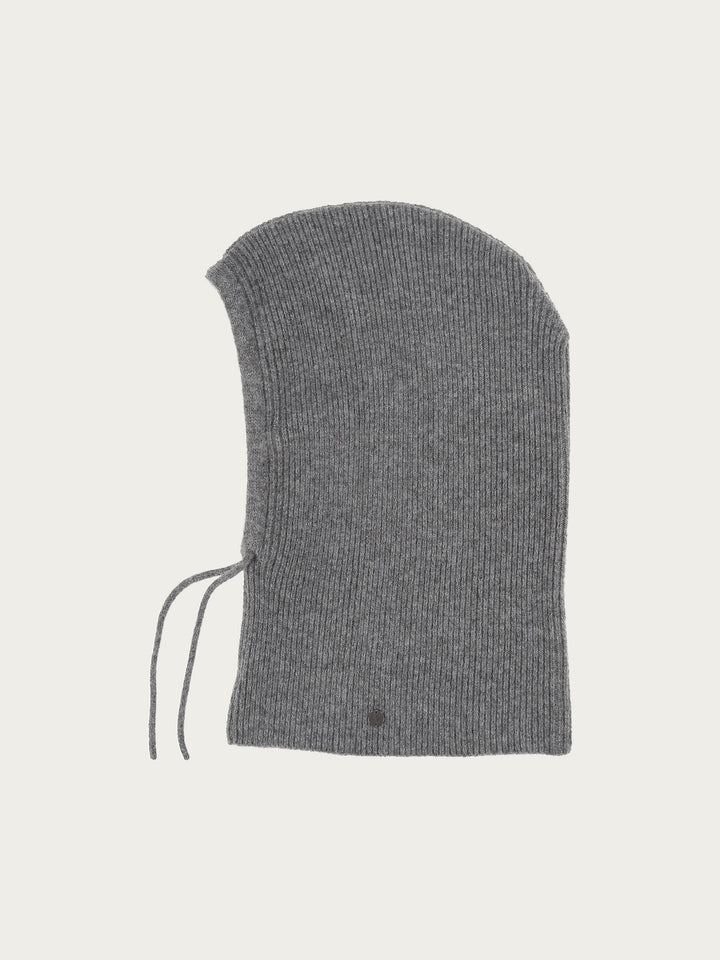 Sustainability Edition - Strick-Kapuzenschal
