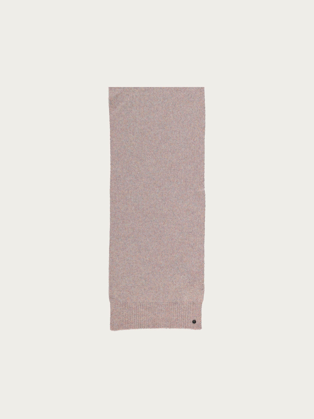 Strickschal in Wollmischung