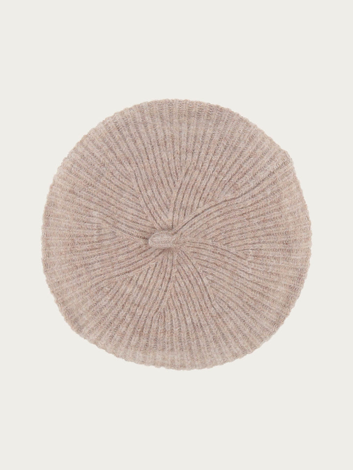 Sustainability Edition - Strick-Baskenmütze