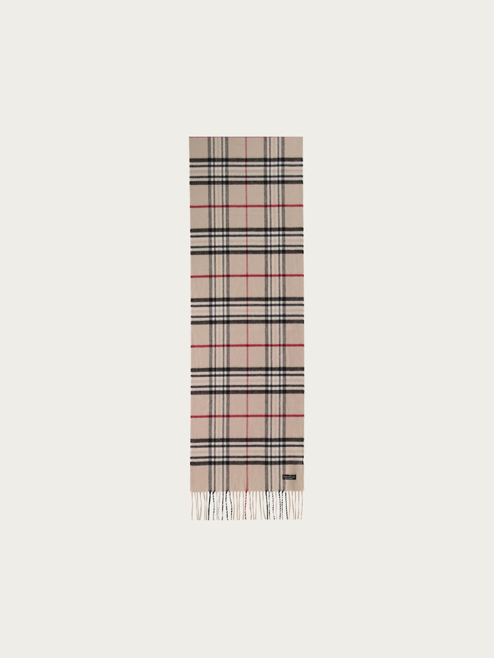 Cashmink-Schal mit FRAAS Plaid Karo