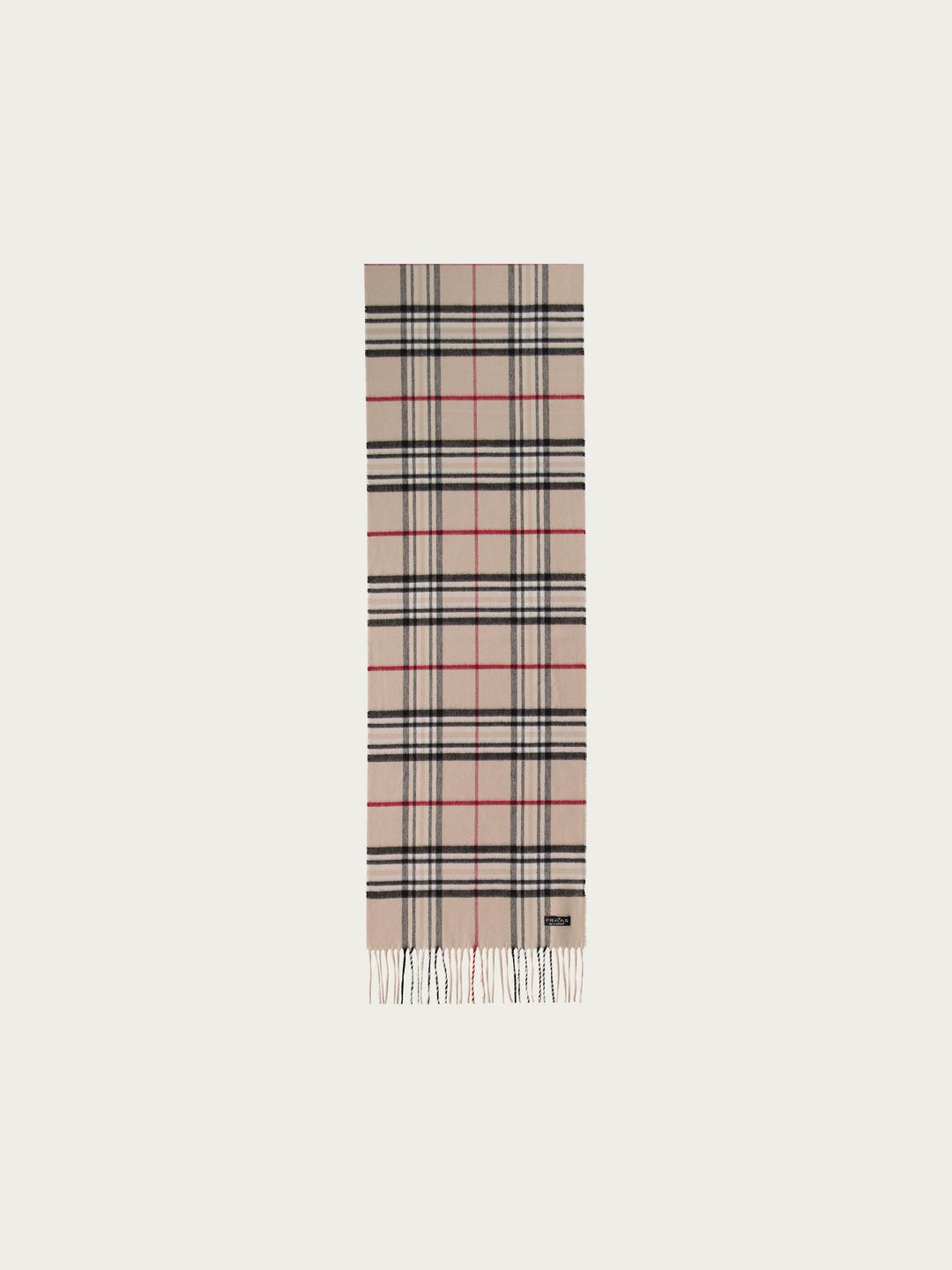 Cashmink-Schal mit FRAAS Plaid Karo