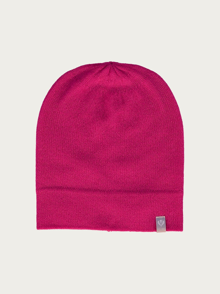 Strickmütze aus reinem Kaschmir