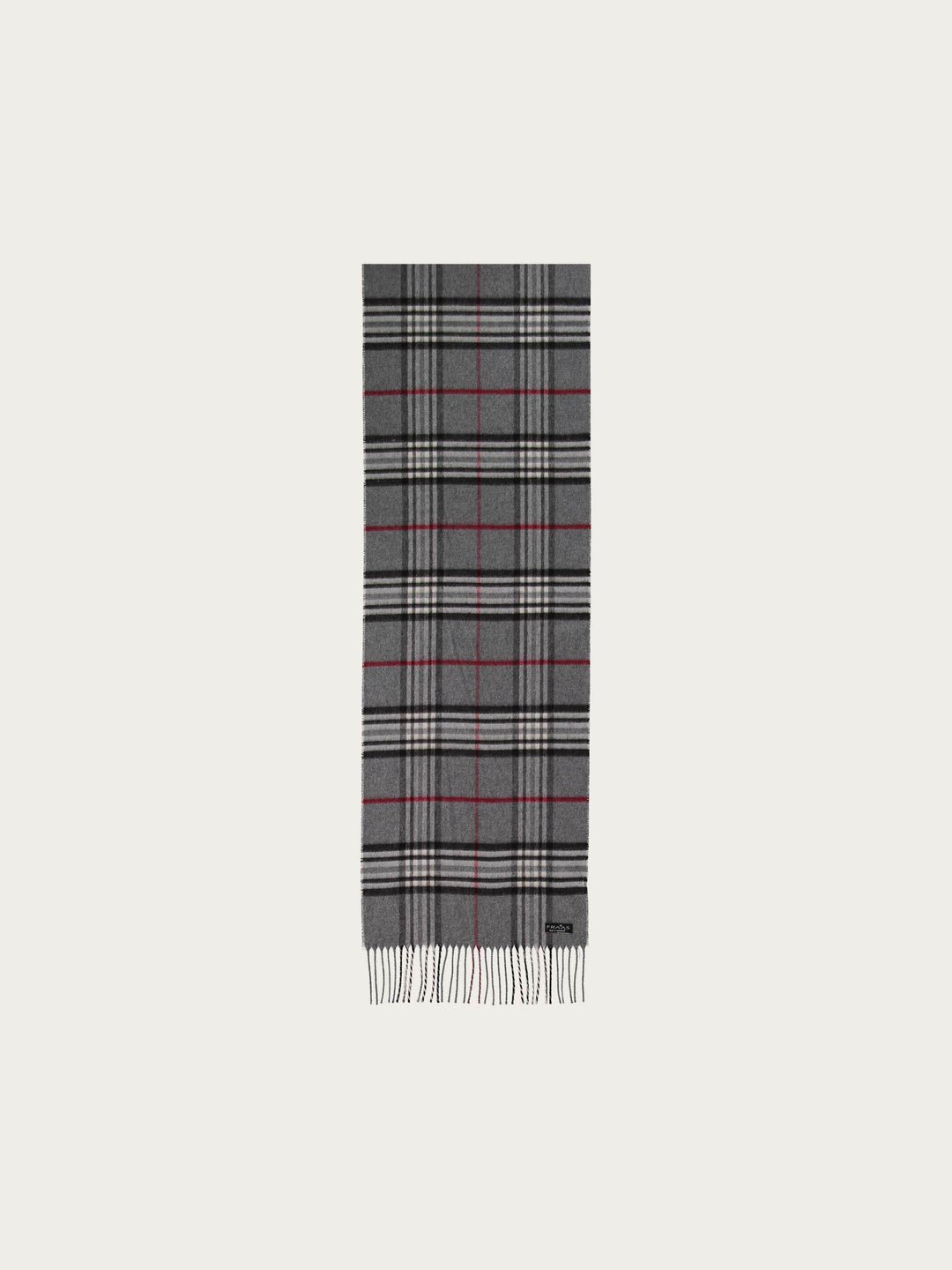 Cashmink-Schal mit FRAAS Plaid Karo