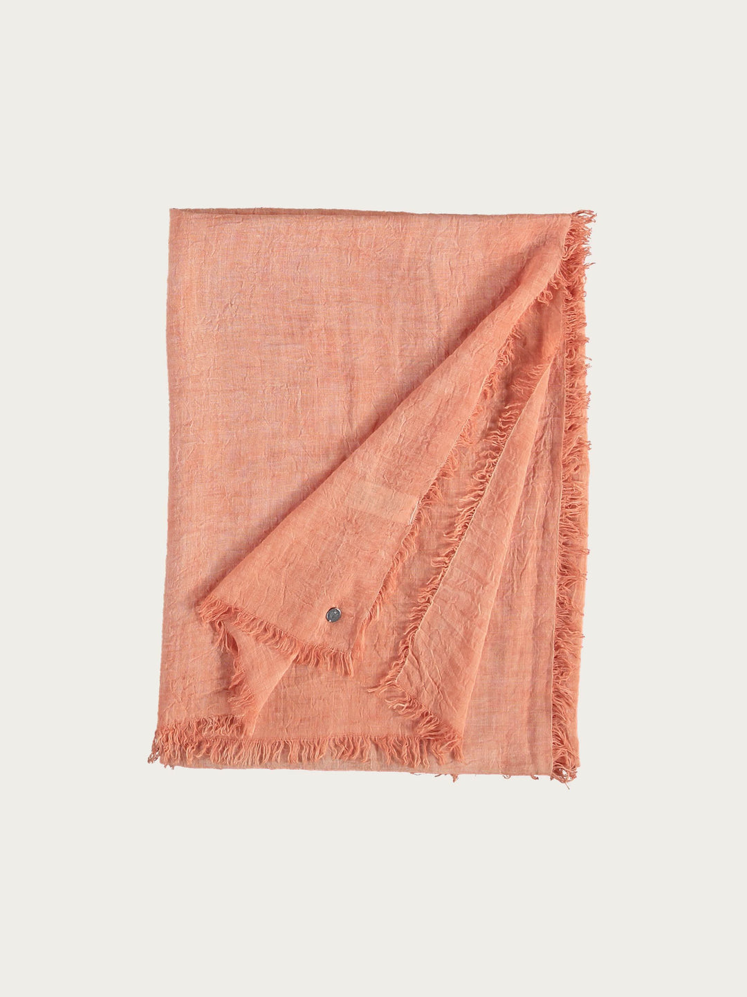 Einfarbige Stola in Viskosemischung