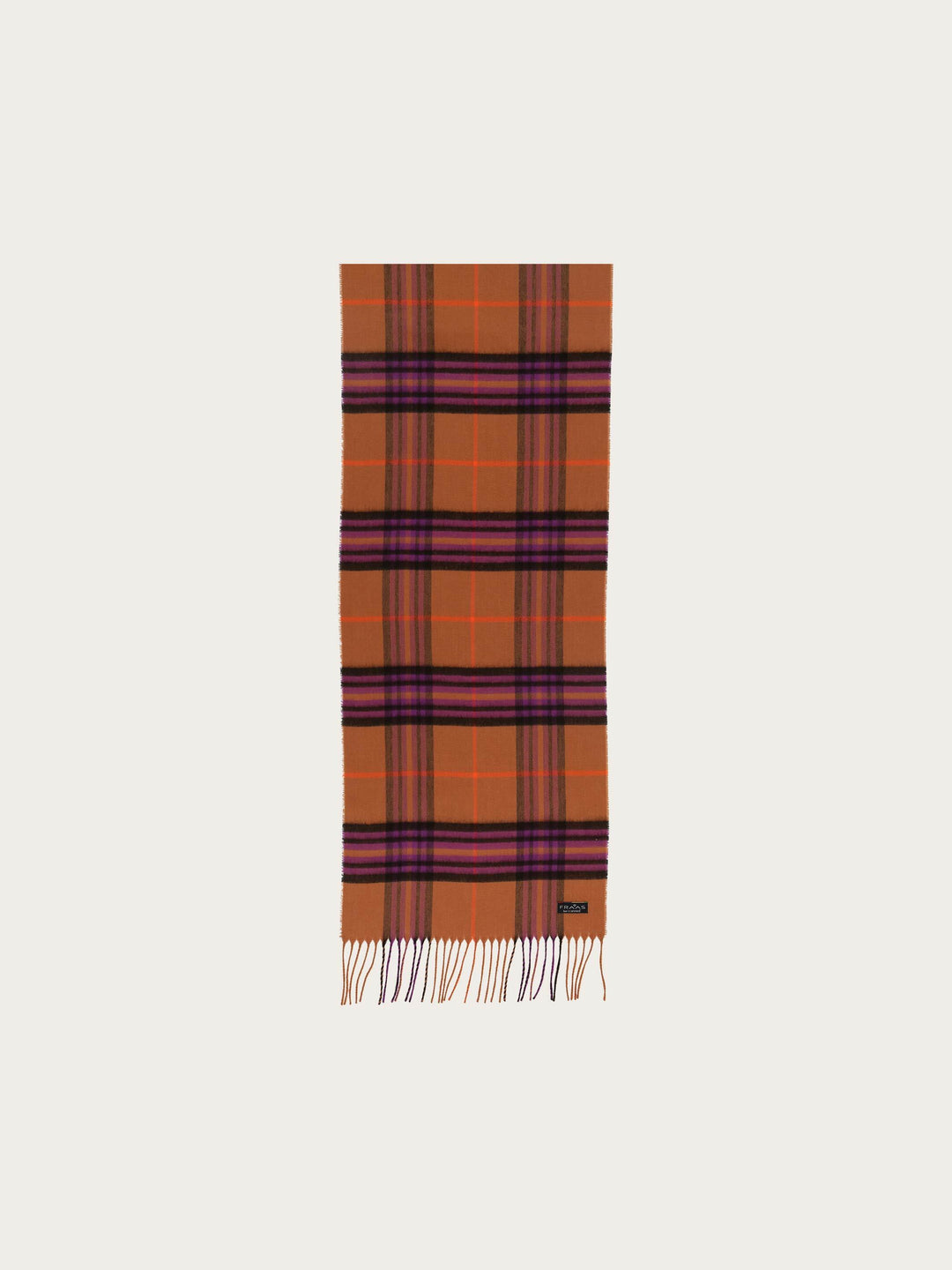 Cashmink-Schal mit FRAAS Plaid Karo