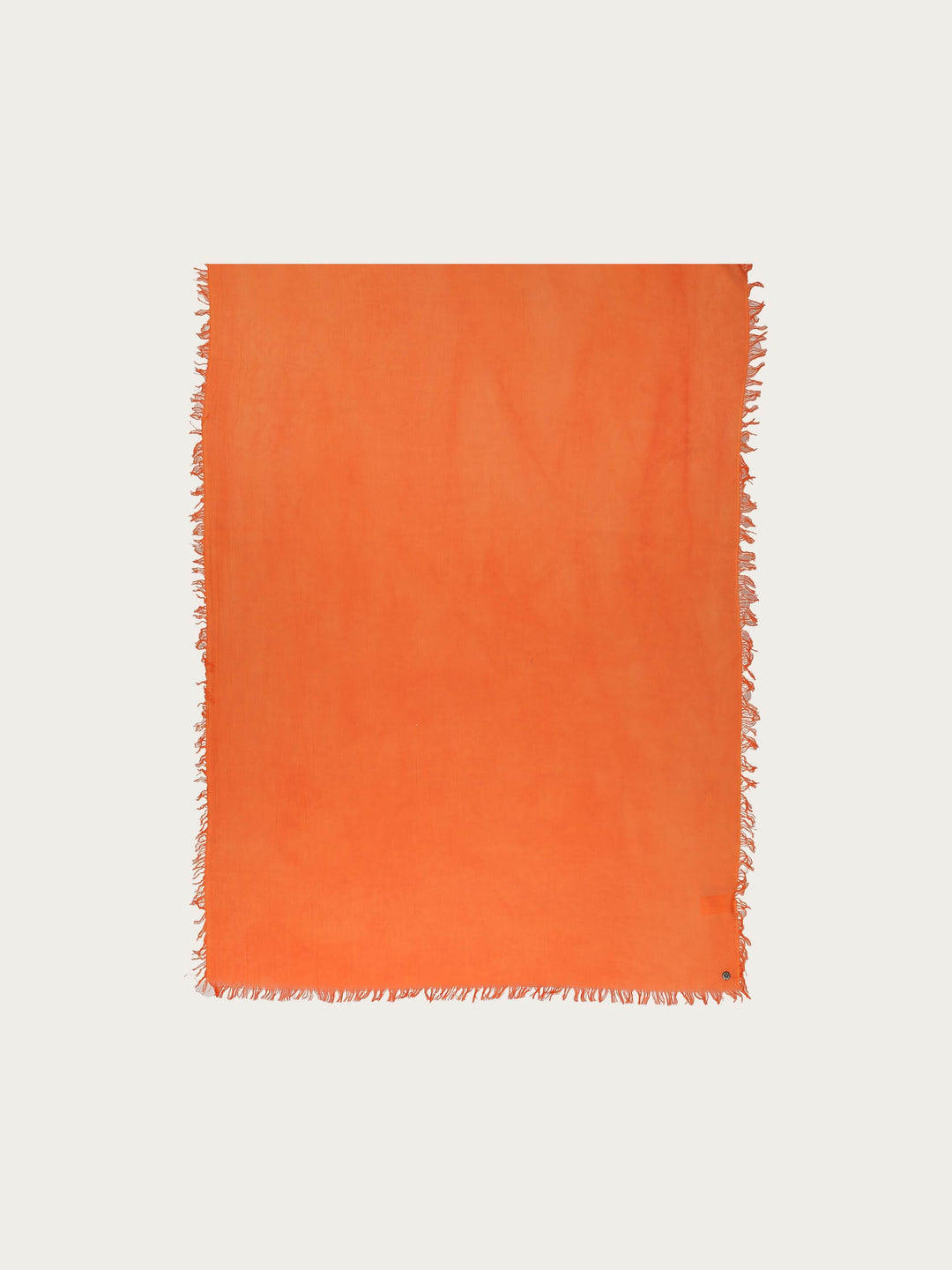 Einfarbige Stola in Viskosemischung