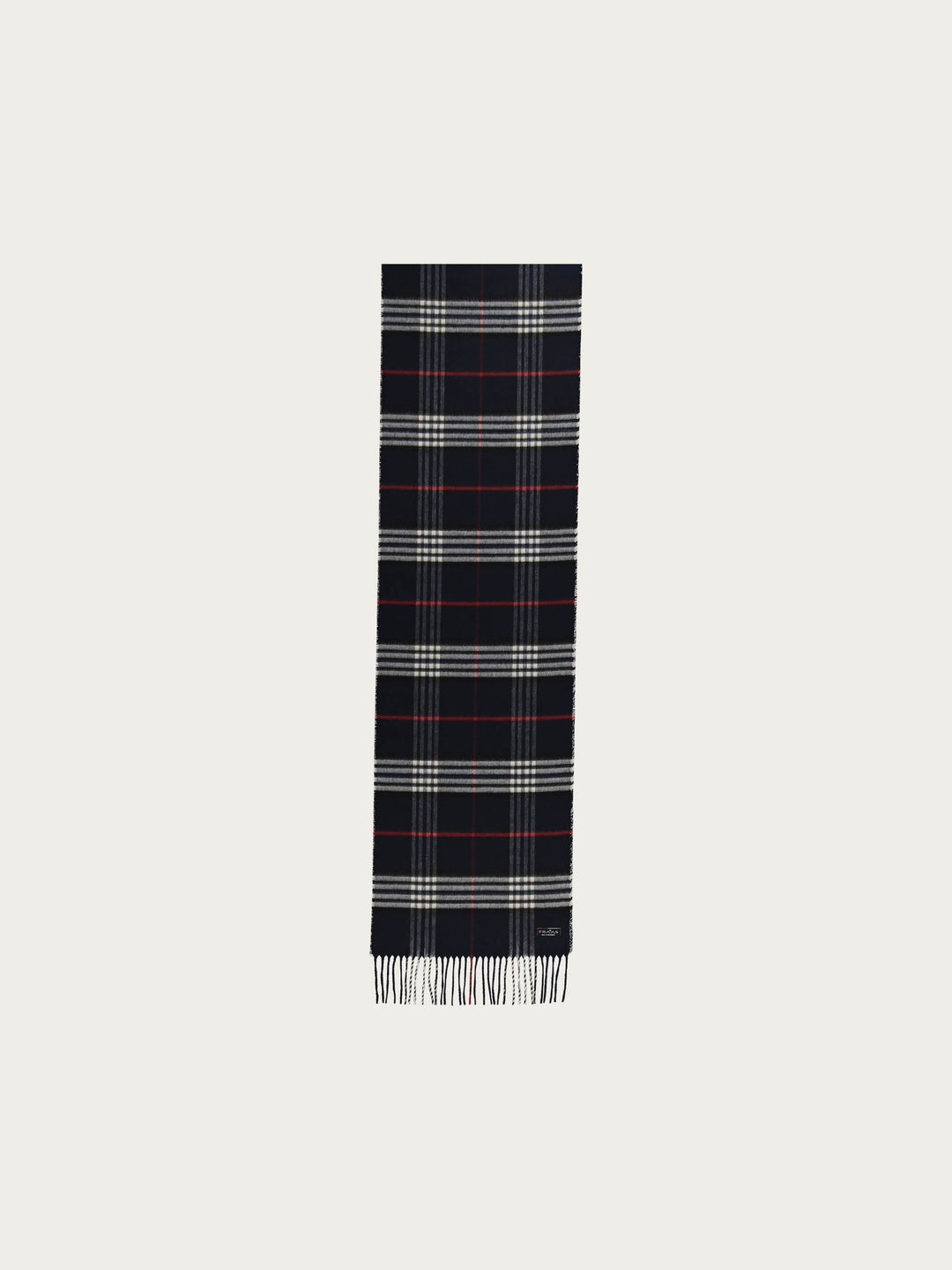 Cashmink-Schal mit FRAAS Plaid Karo