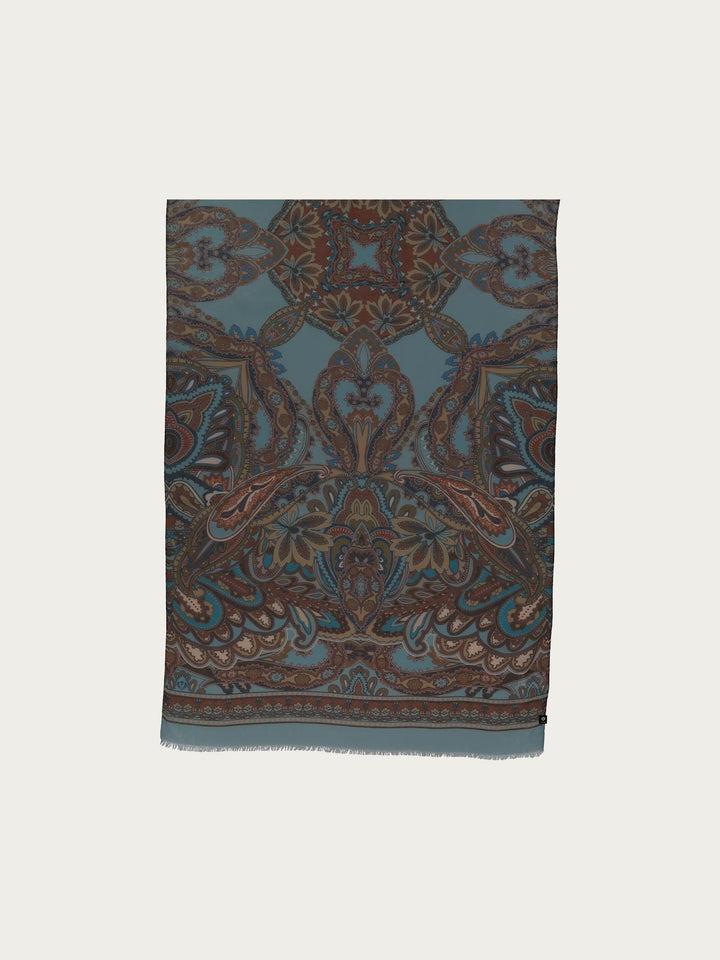 Sustainability Edition - Schal mit Paisley-Design