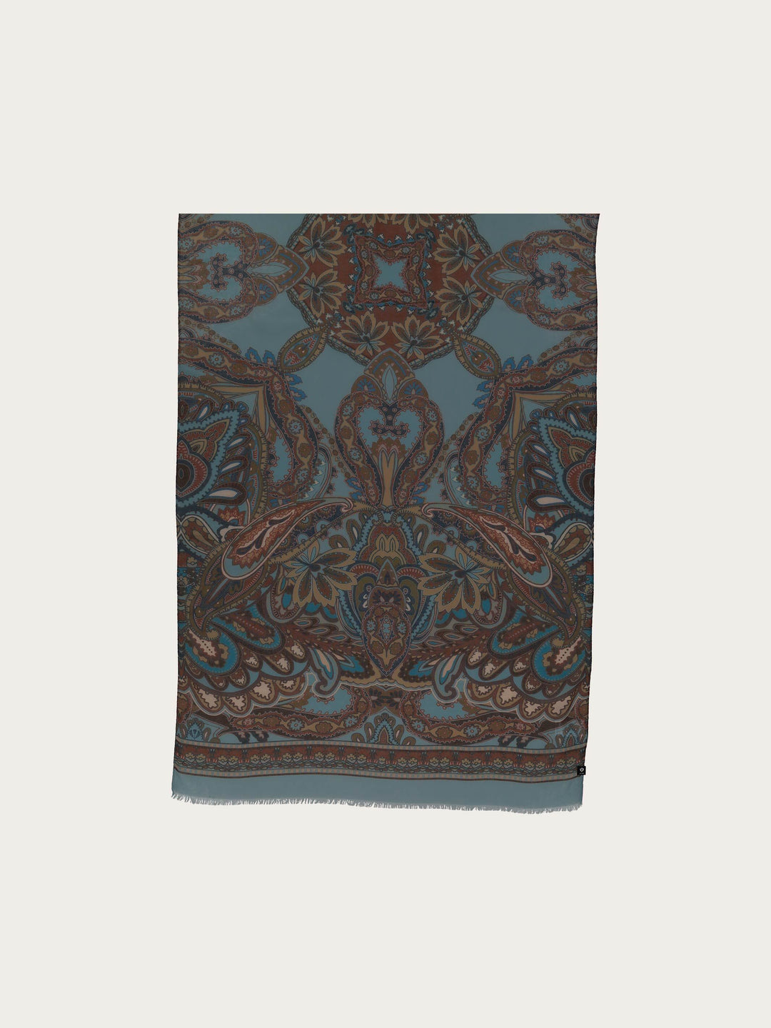 Schal mit Paisley-Design