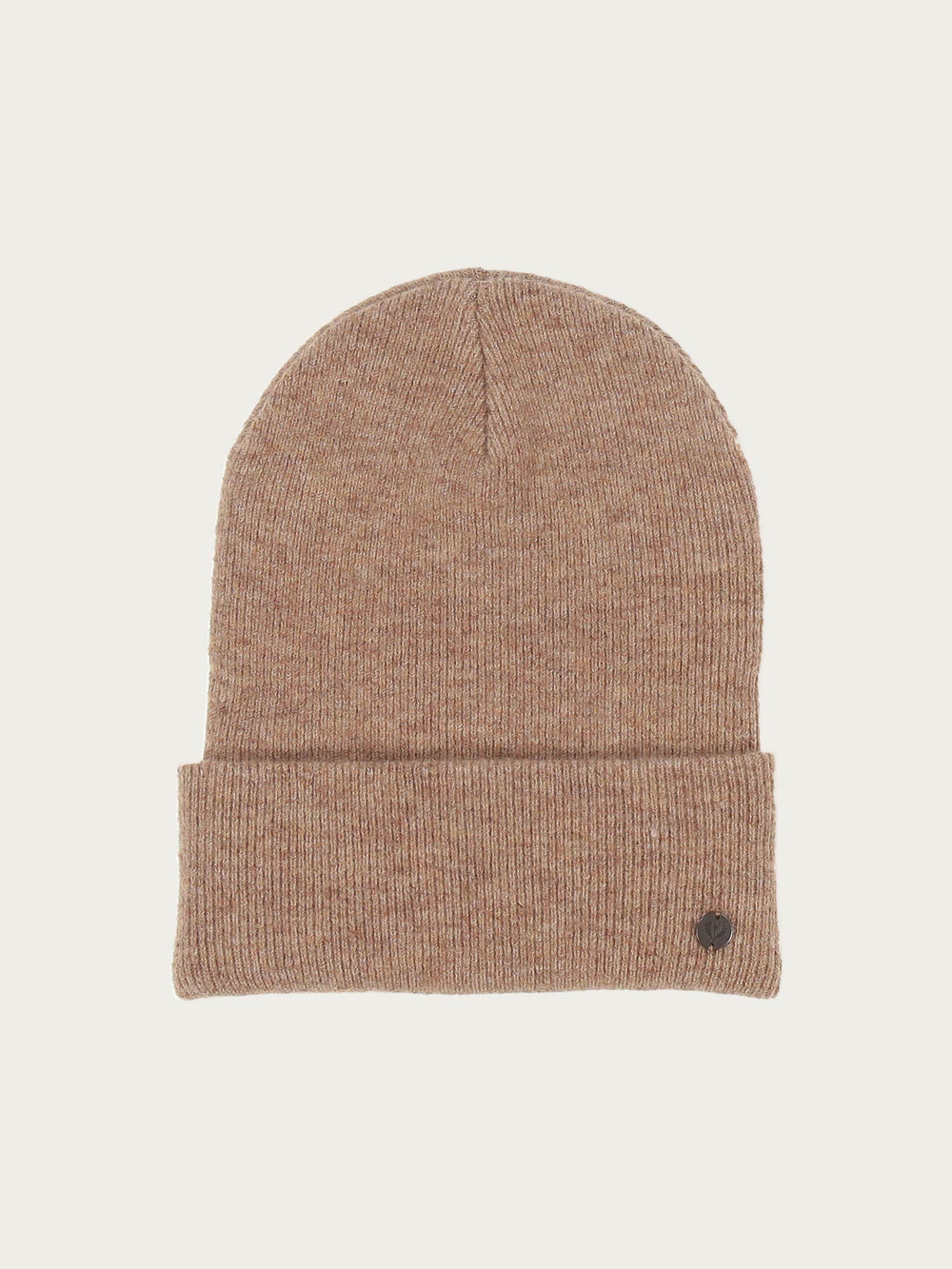 Sustainability Edition - Einfarbige Strickmütze