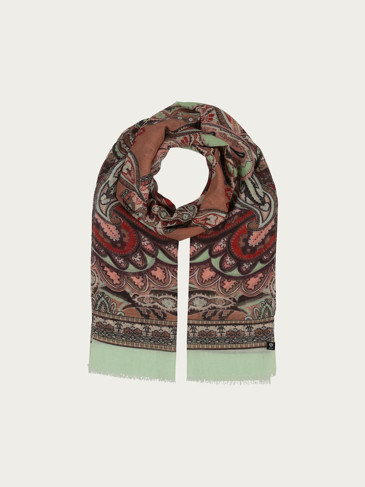 Sustainability Edition - Schal mit Paisley-Design