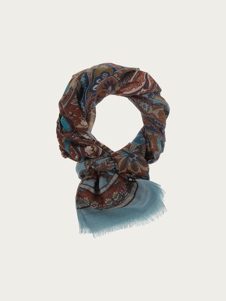 Sustainability Edition - Schal mit Paisley-Design