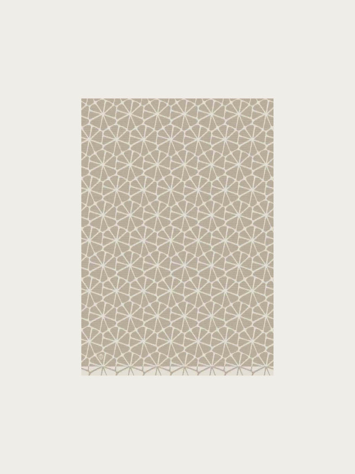 Sustainability Edition - Decke mit grafischem Design - Made in Germany