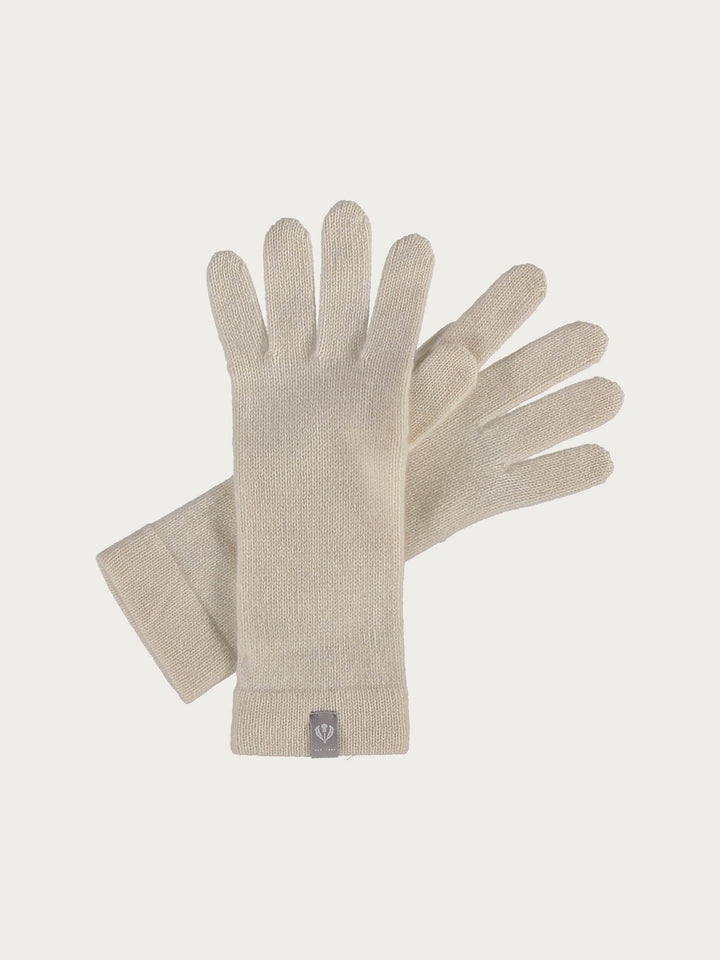 Strickhandschuhe aus reinem Kaschmir
