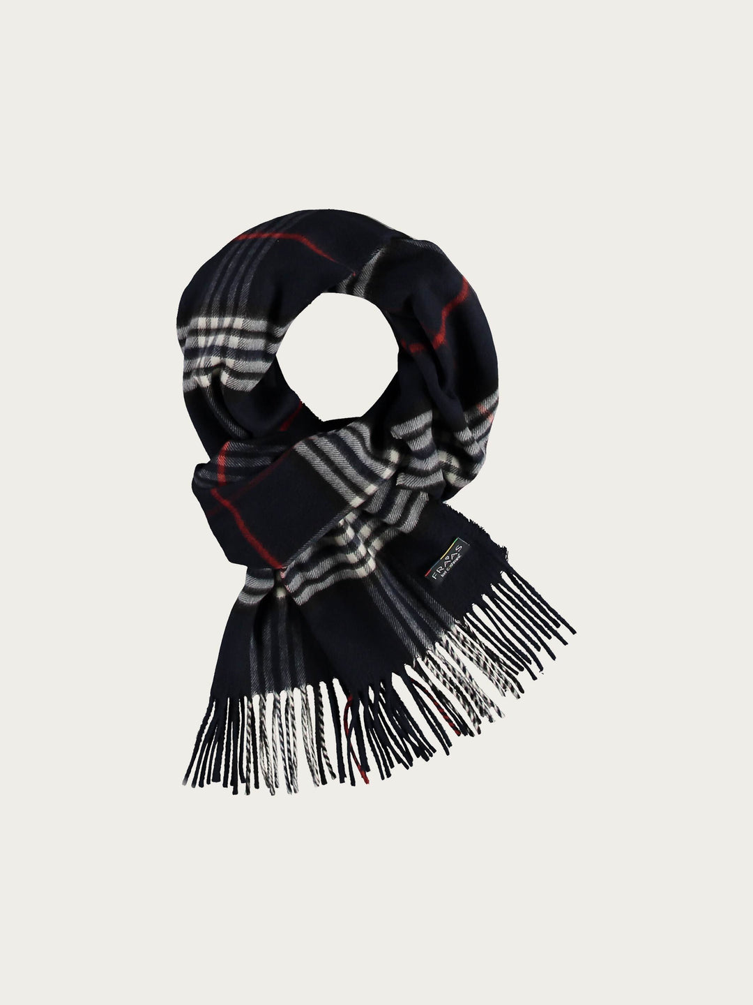 Cashmink-Schal mit FRAAS Plaid Karo