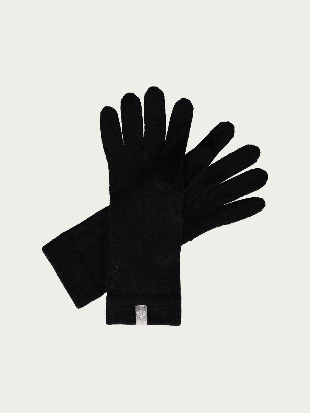 Strickhandschuhe aus reinem Kaschmir