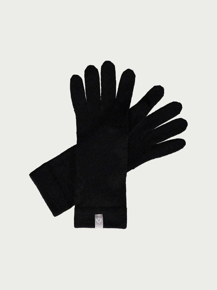 Strickhandschuhe aus reinem Kaschmir