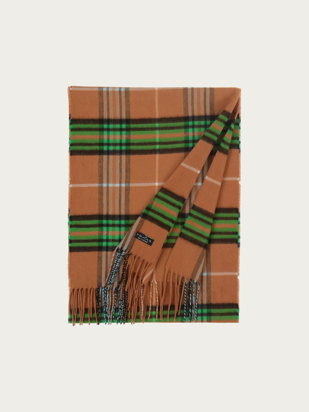 Cashmink-Schal mit FRAAS Plaid Karo