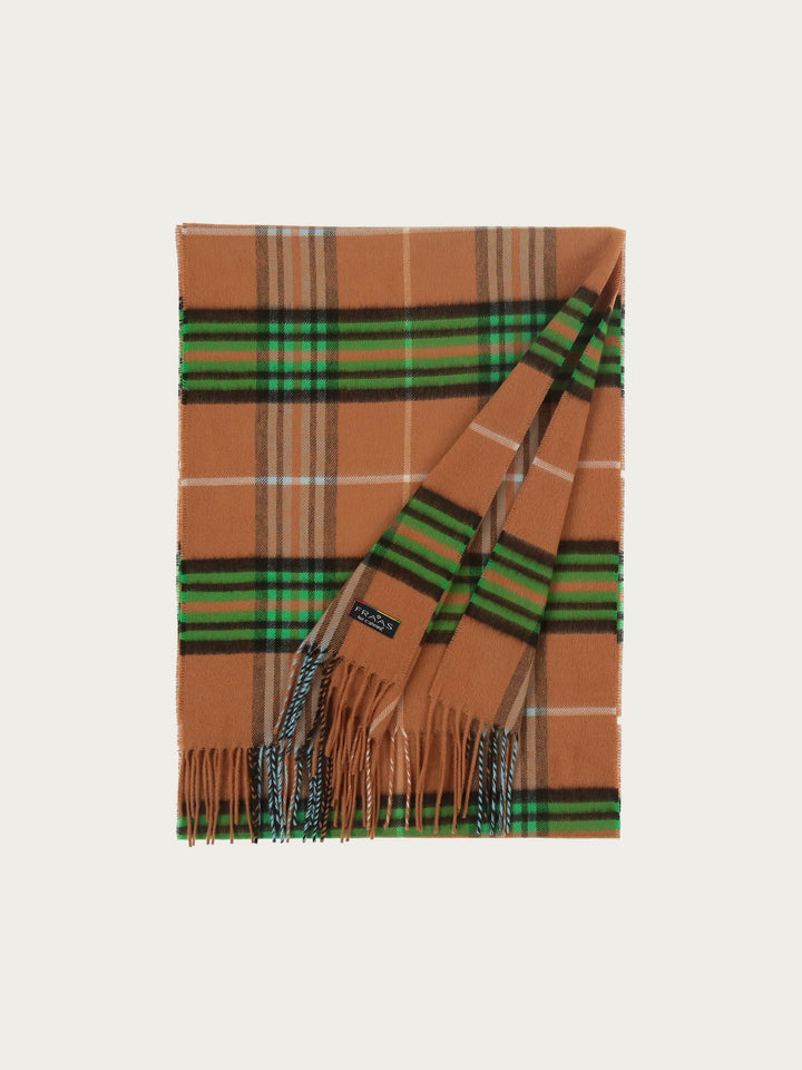Cashmink-Schal mit FRAAS Plaid Karo