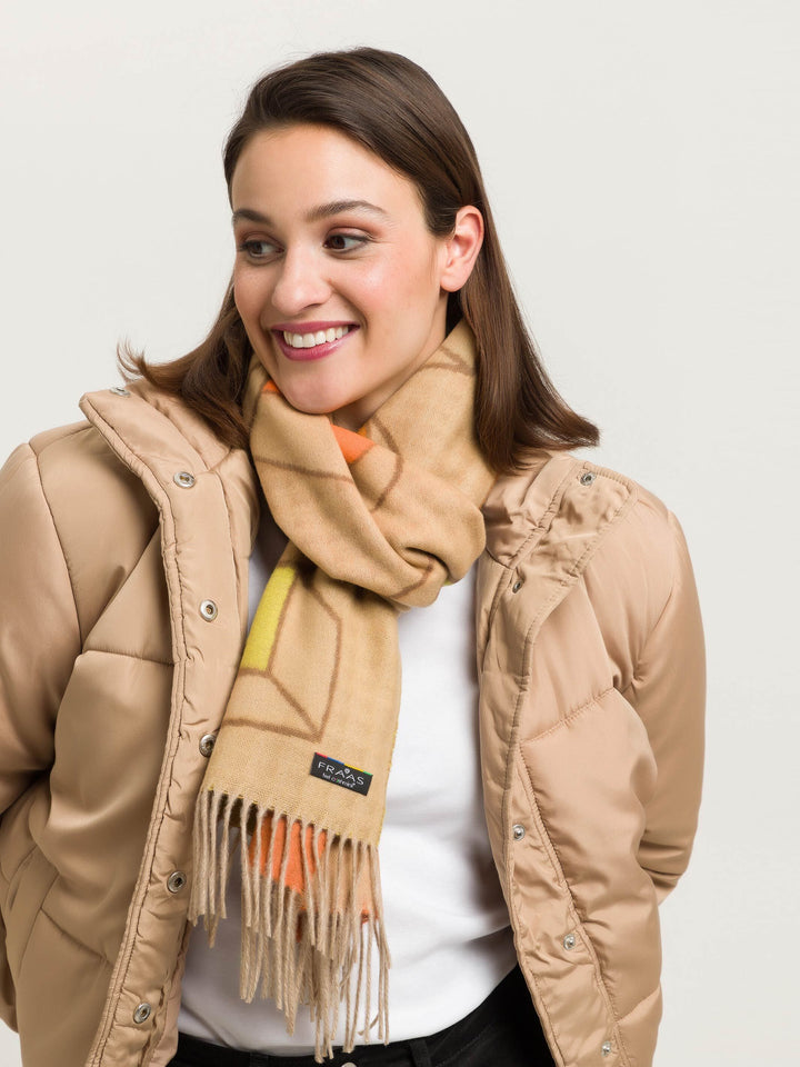 Cashmink-Schal LOVE FOREVER