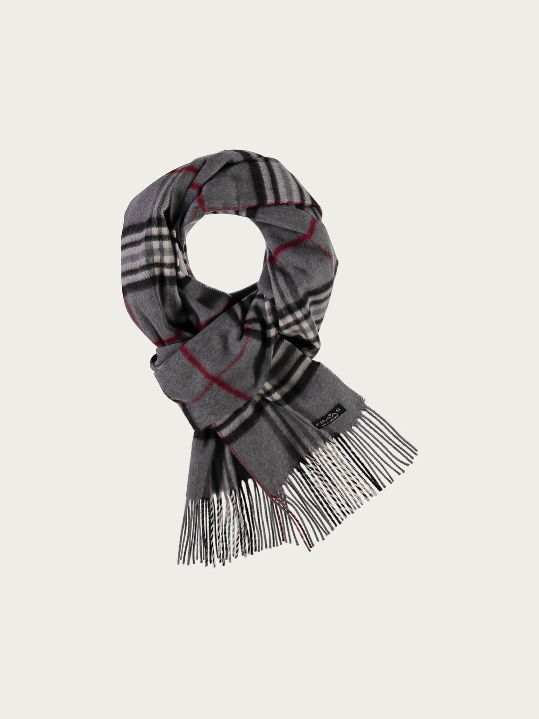Cashmink-Schal mit FRAAS Plaid Karo