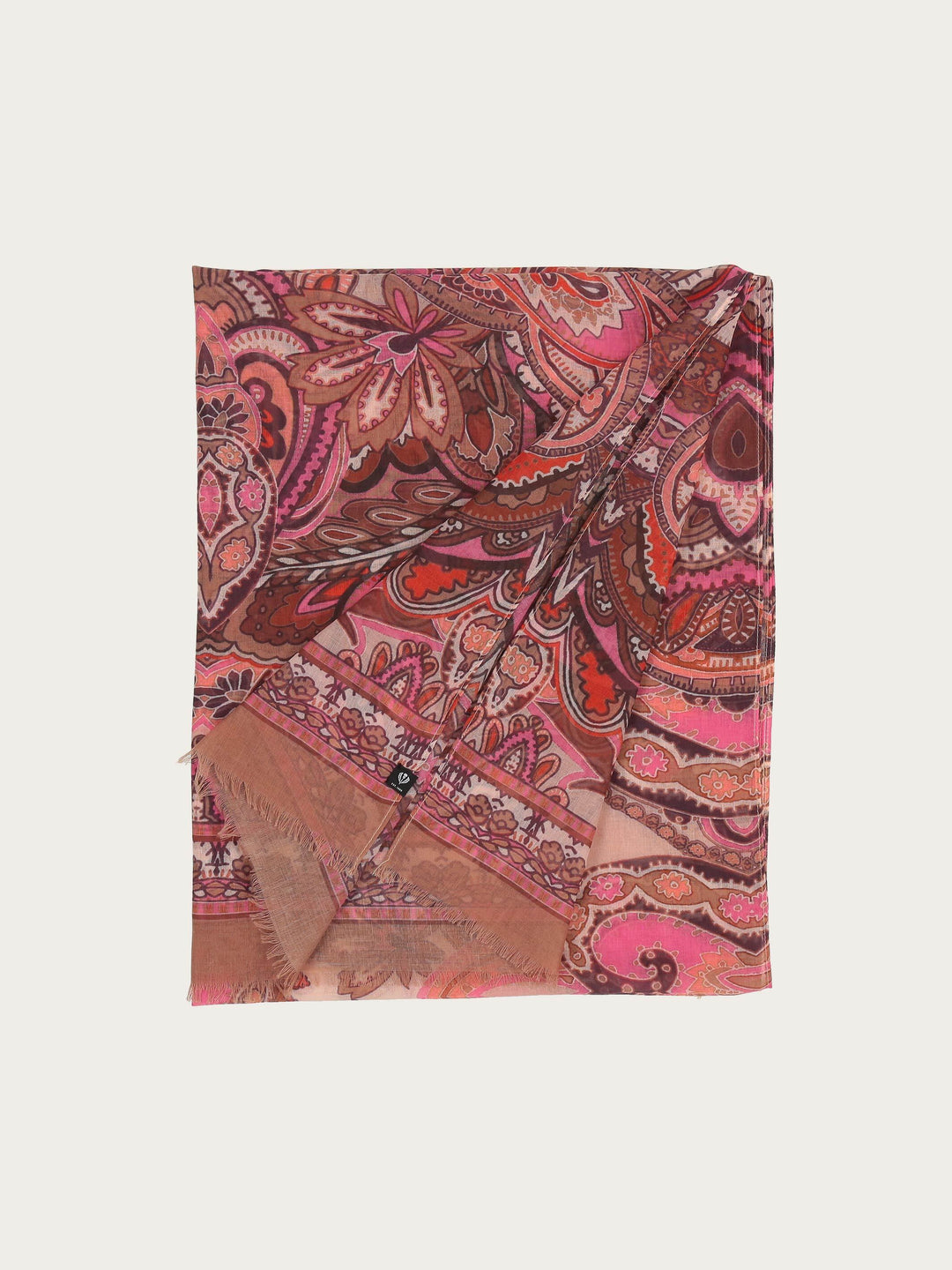 Schal mit Paisley-Design
