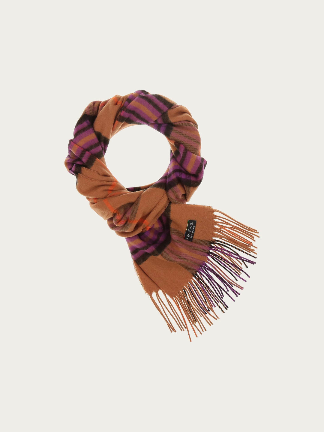 Cashmink-Schal mit FRAAS Plaid Karo