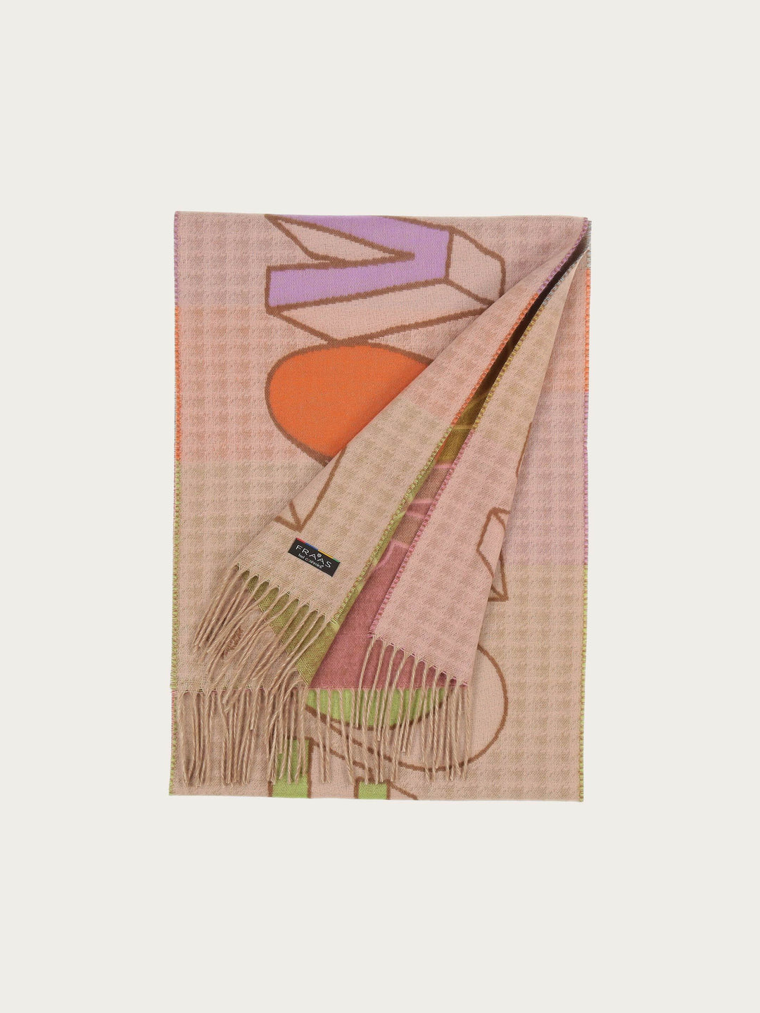 Cashmink-Schal LOVE FOREVER