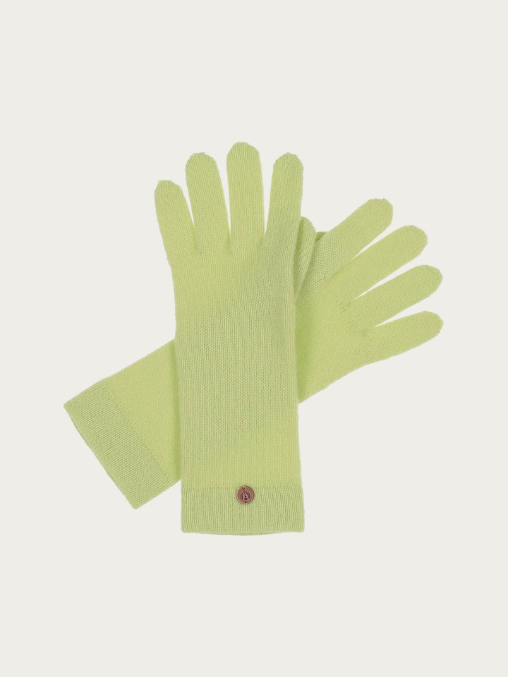 Strickhandschuhe aus reinem Kaschmir