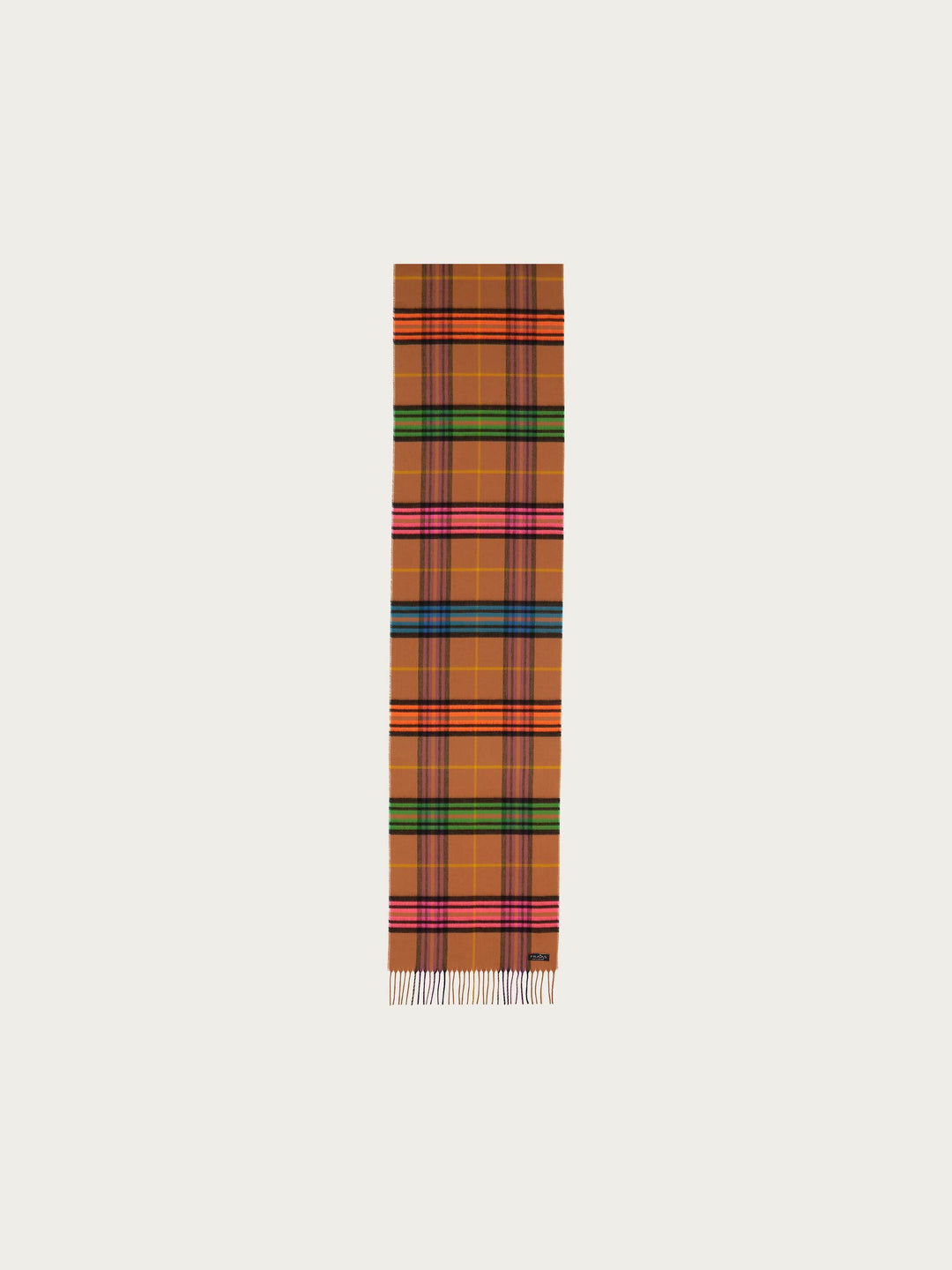 Cashmink-Schal mit FRAAS Plaid Karo