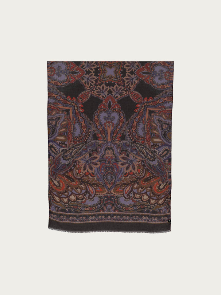 Sustainability Edition - Schal mit Paisley-Design