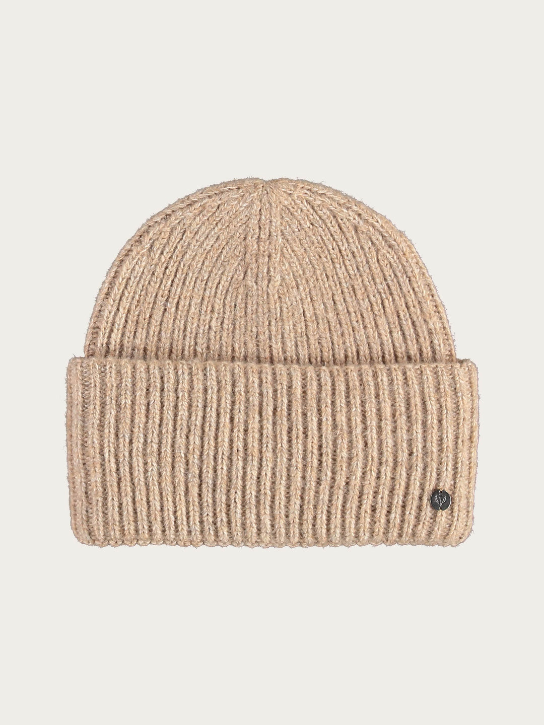 Strickmütze in Wollmischung